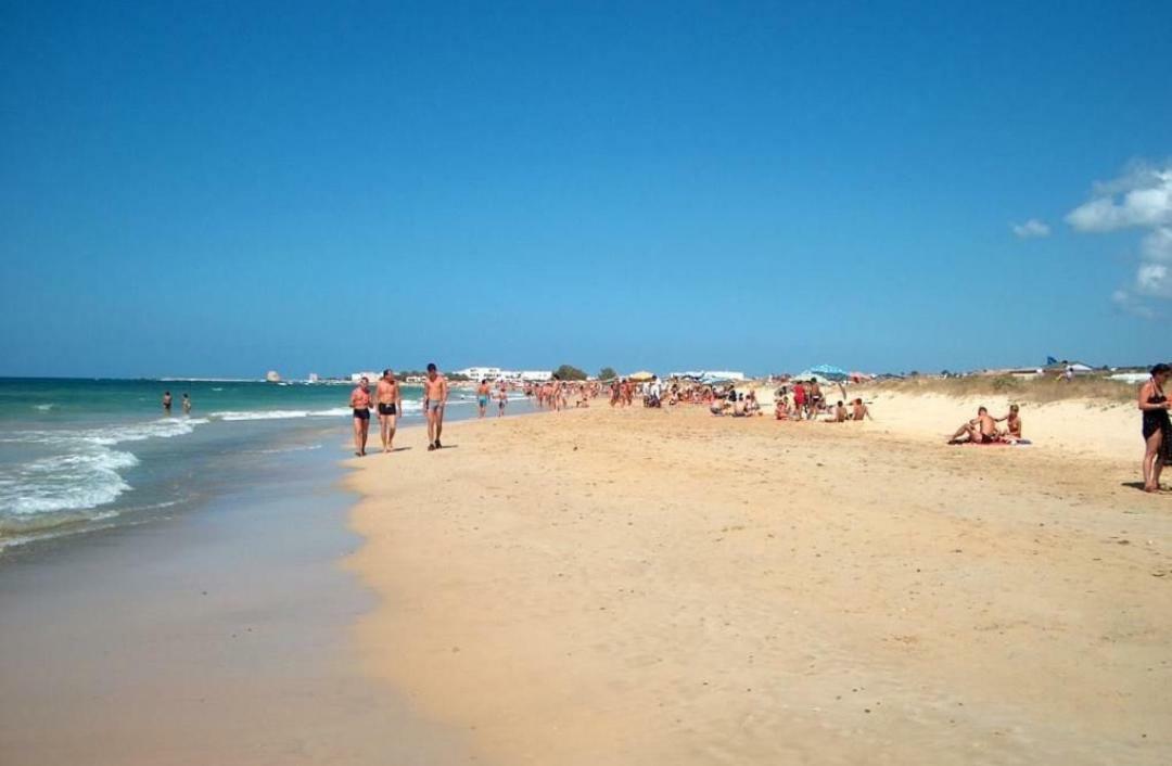 הוילה Salento, Torre Pali Di Salve מראה חיצוני תמונה